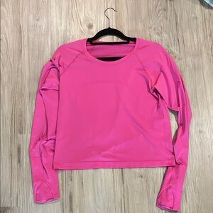 Lululemon Swiftly Long Sleeve Race Length